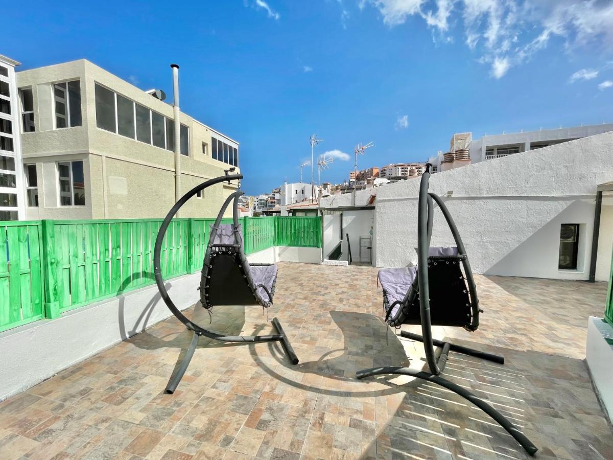 Relax Beach House Puerto de Santiago  Exterior photo